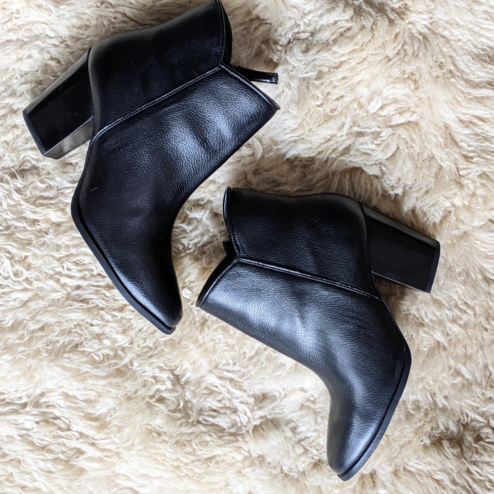❤️ THURSDAY BOOT CO uptown ankle boots